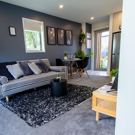 Hideout In Central Christchurch Ngoại thất bức ảnh