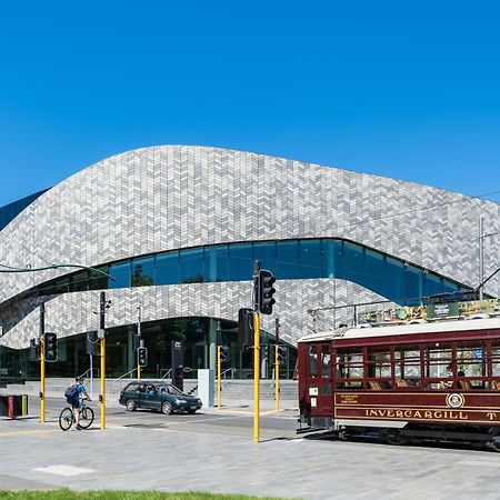 Hideout In Central Christchurch Ngoại thất bức ảnh