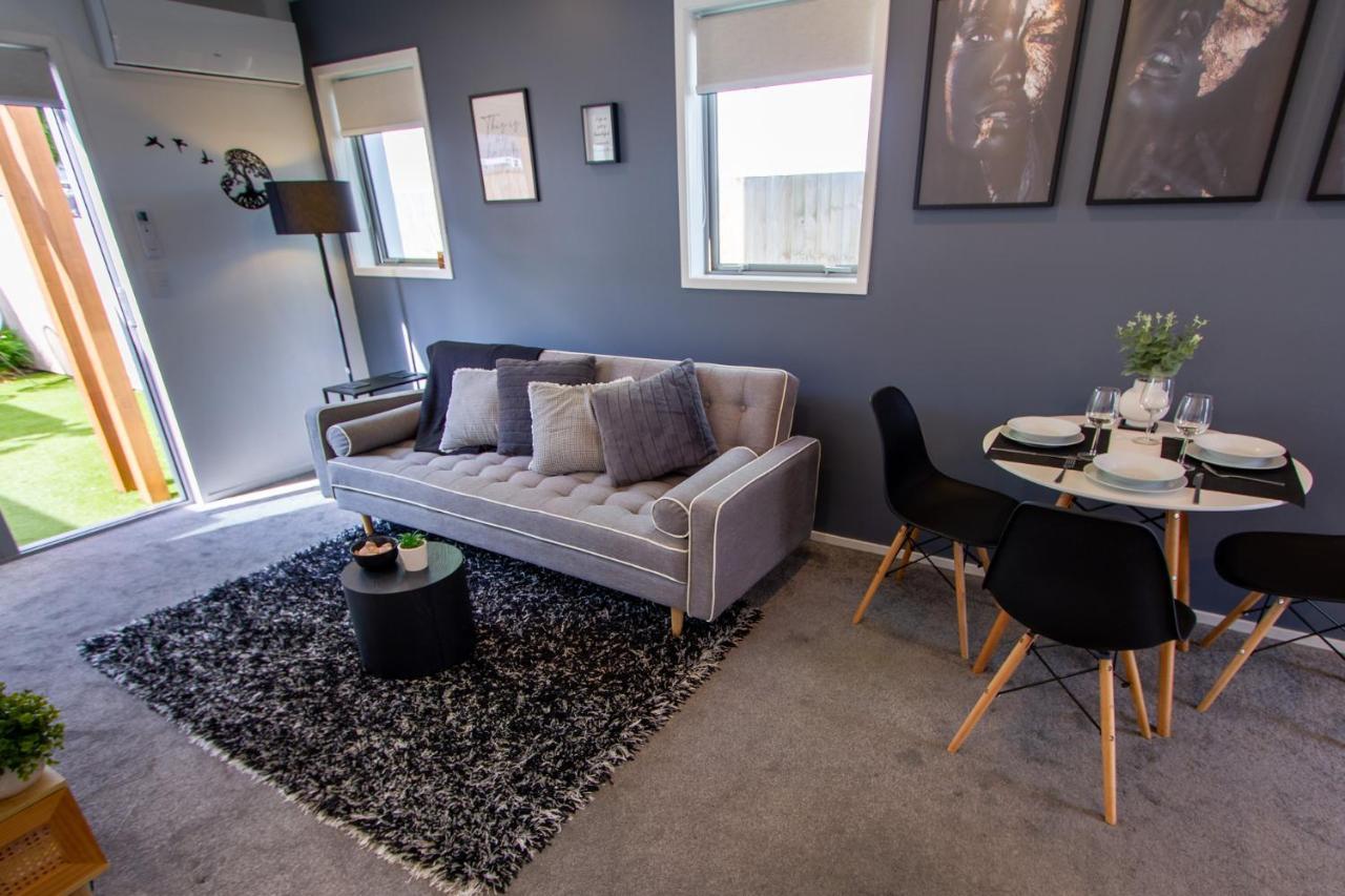 Hideout In Central Christchurch Ngoại thất bức ảnh