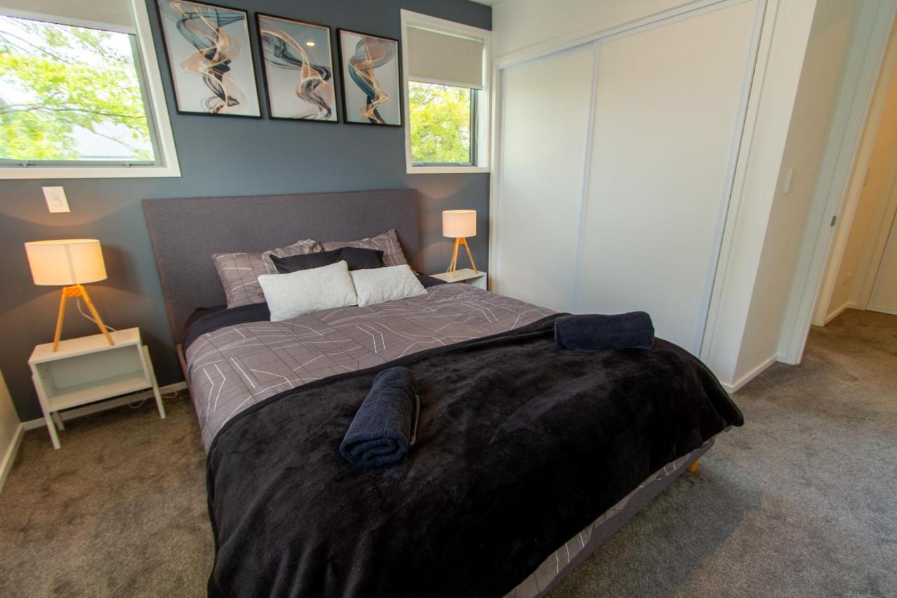 Hideout In Central Christchurch Ngoại thất bức ảnh