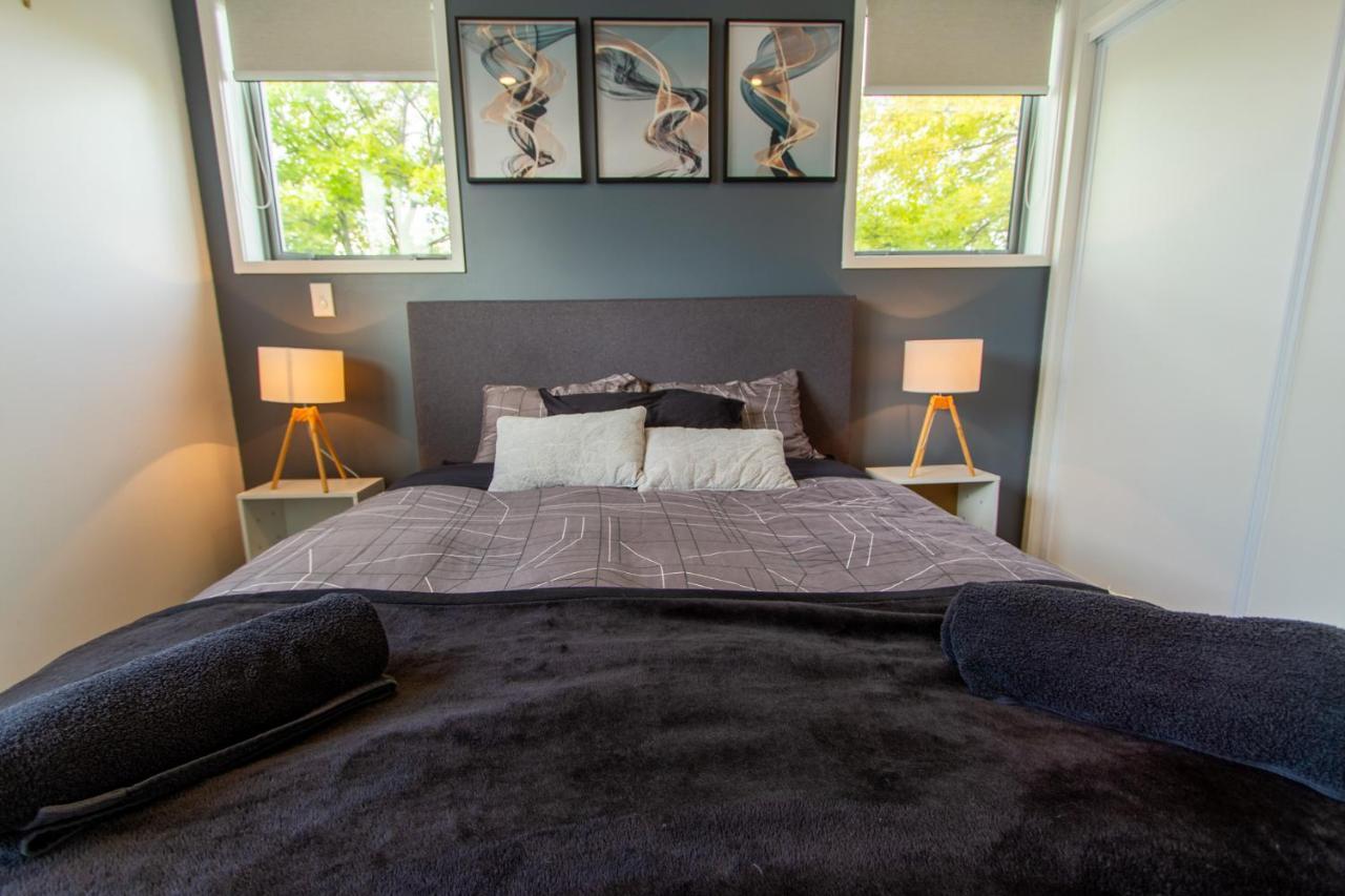 Hideout In Central Christchurch Ngoại thất bức ảnh