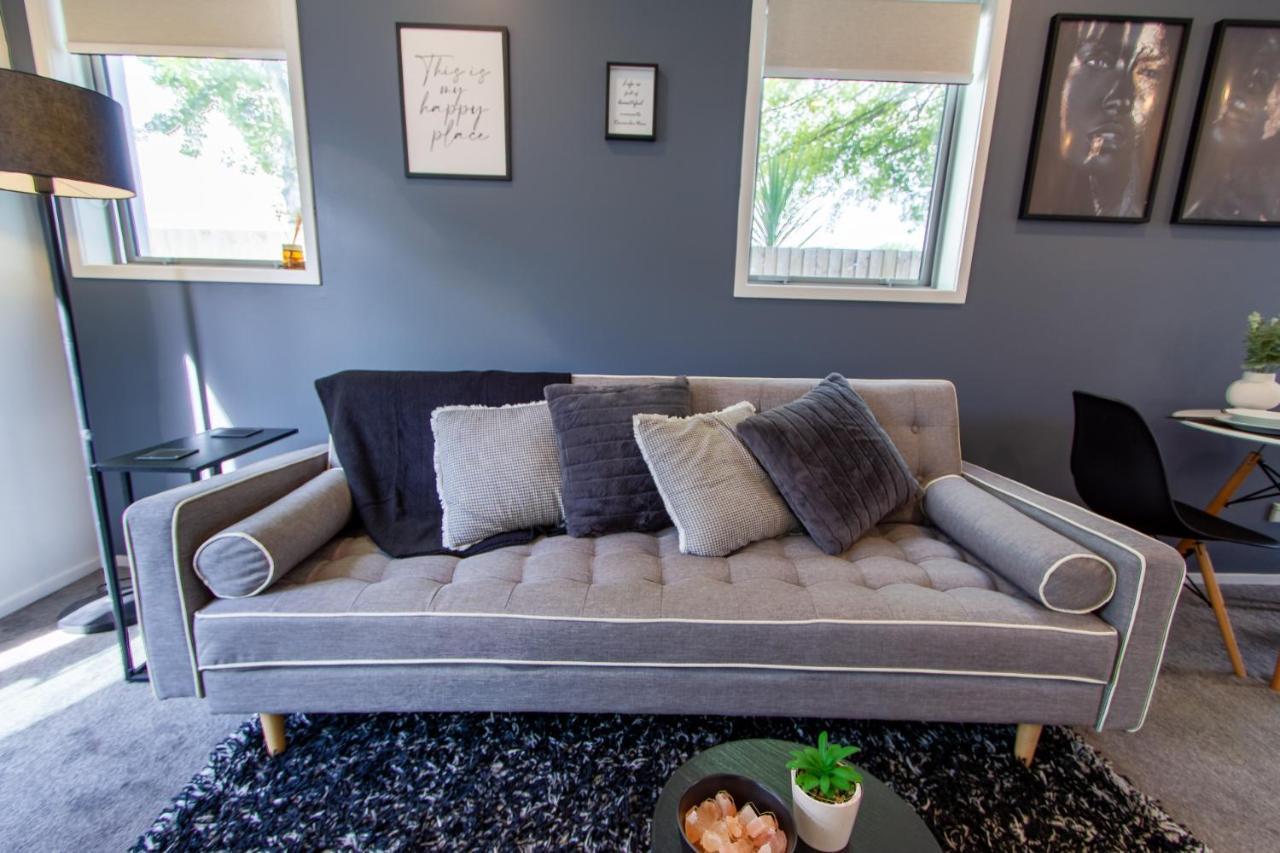 Hideout In Central Christchurch Ngoại thất bức ảnh