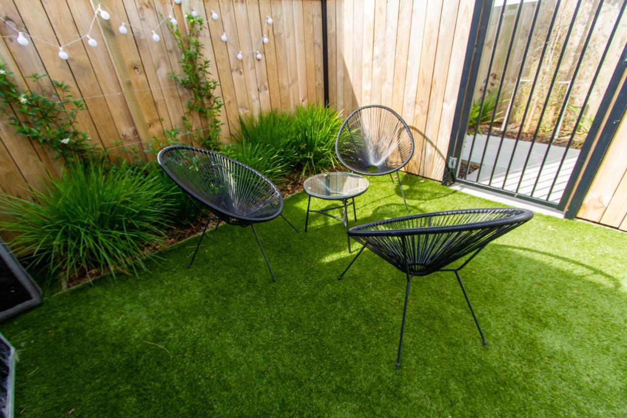 Hideout In Central Christchurch Ngoại thất bức ảnh