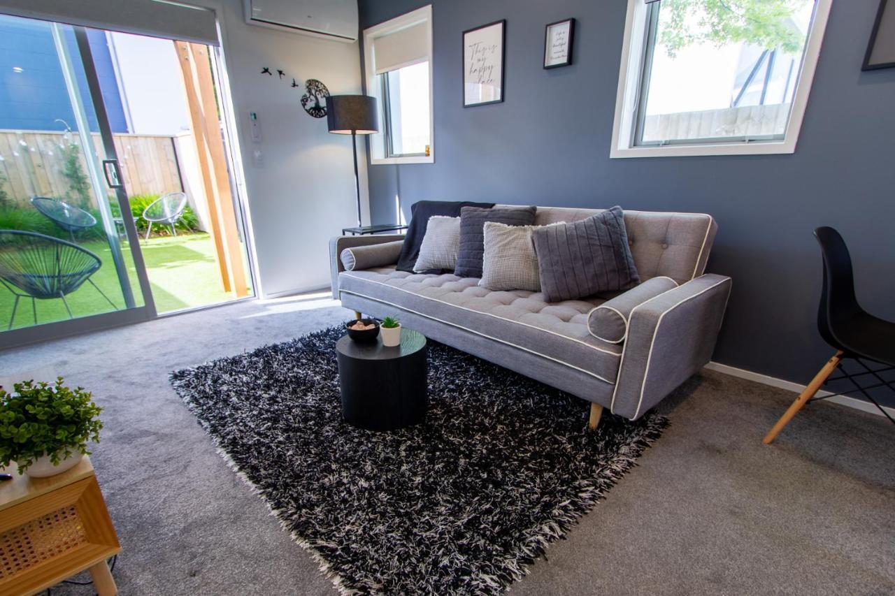 Hideout In Central Christchurch Ngoại thất bức ảnh