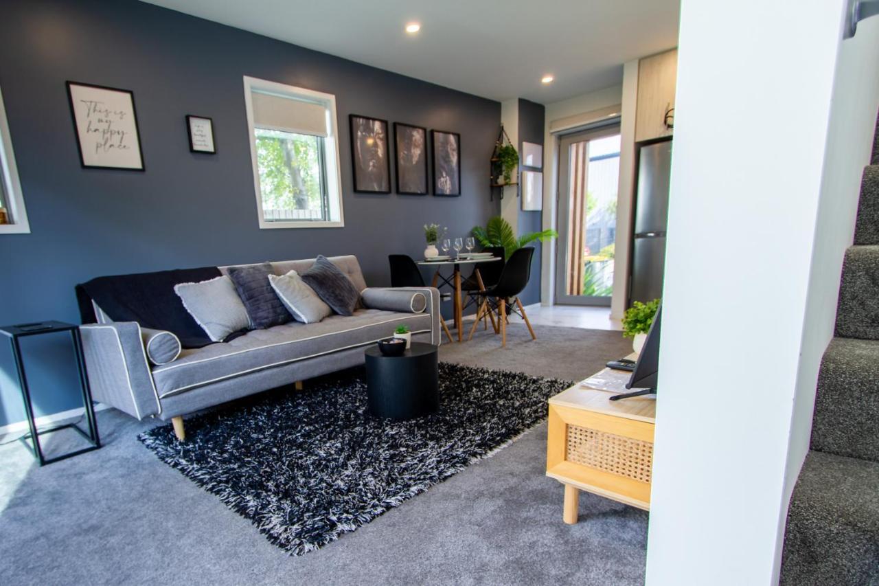 Hideout In Central Christchurch Ngoại thất bức ảnh