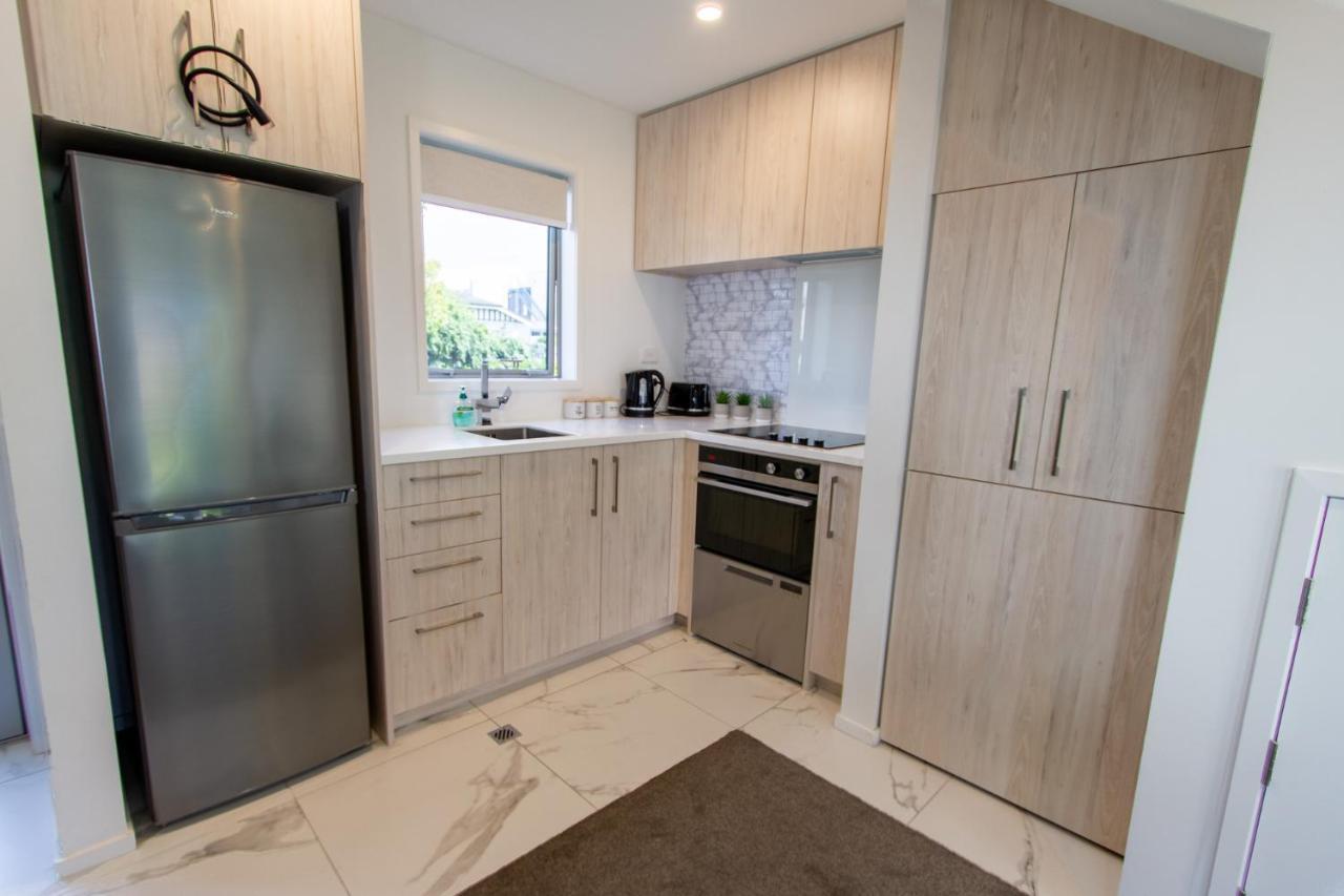 Hideout In Central Christchurch Ngoại thất bức ảnh
