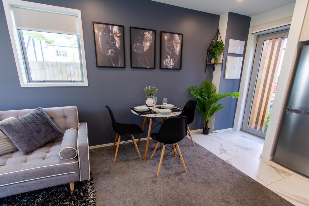 Hideout In Central Christchurch Ngoại thất bức ảnh