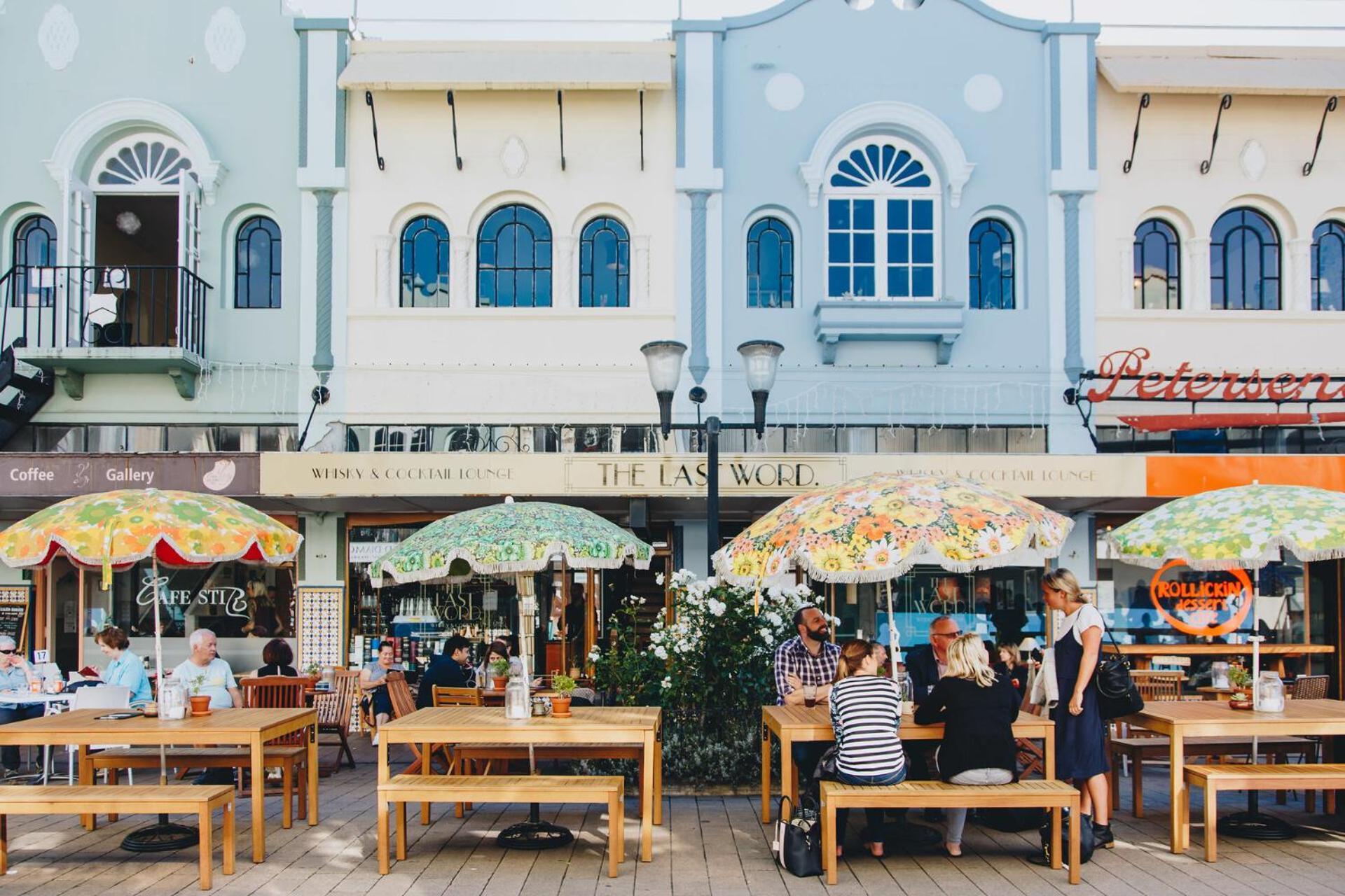 Hideout In Central Christchurch Ngoại thất bức ảnh